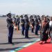Tanzania’s President Arrives in Kigali for African Nuclear Energy Summit