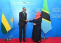 President Kagame visits Tanzania to strengthen ties