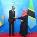 President Kagame visits Tanzania to strengthen ties