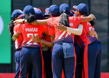 USA Women Crowned Champions of Inaugural ICC T20I Challenge Trophy
