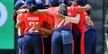 USA Women Crowned Champions of Inaugural ICC T20I Challenge Trophy