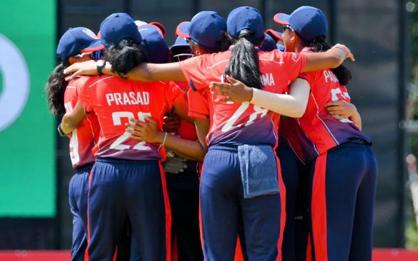 USA Women Crowned Champions of Inaugural ICC T20I Challenge Trophy