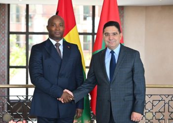 Guinea Bissau reiterates firm, constant support Moroccan Sahara