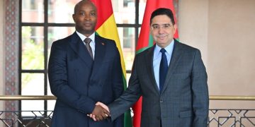 Guinea Bissau reiterates firm, constant support Moroccan Sahara