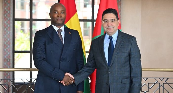Guinea Bissau reiterates firm, constant support Moroccan Sahara