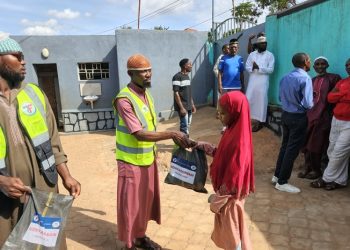 Eid al-Adha: Families Receive Fresh Meat Donations to Celebrate Festival of Sacrifice
