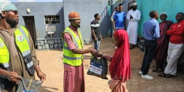 Eid al-Adha: Families Receive Fresh Meat Donations to Celebrate Festival of Sacrifice