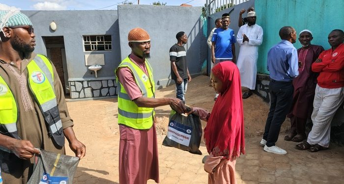 Eid al-Adha: Families Receive Fresh Meat Donations to Celebrate Festival of Sacrifice