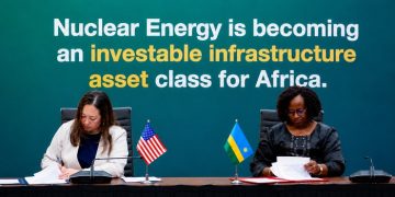 Rwanda, U.S. sign agreement on peaceful nuclear energy cooperation