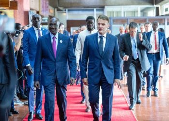 Ruto Calls for Bigger African Role in Global Finance and AI Future