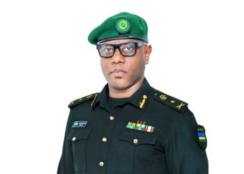RDF Announce Karuretwa As its New Military Spokesperson