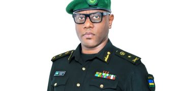 RDF Announce Karuretwa As its New Military Spokesperson