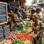 Vegetable Prices Spike as Inflation Remains High in May