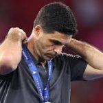 'Pure pain' - Arteta concedes superior PSG are the best in the world