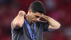 ‘Pure pain’ – Arteta concedes superior PSG are the best in the world