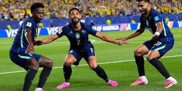 Brazil defeat Haiti, Cunha bundles in two goals