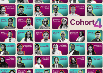 Amahoro Coalition Unveils Cohort 4 of Africa’s Only Fellowship for Displaced