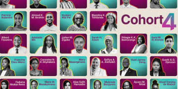 Amahoro Coalition Unveils Cohort 4 of Africa’s Only Fellowship for Displaced