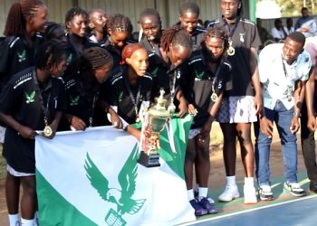 Kampala University Crowned Kwibuka Inaugural Netball Champions