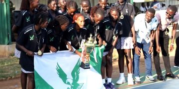 Kampala University Crowned Kwibuka Inaugural Netball Champions