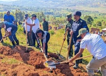 Green Amayaga II launches with $20 million to boost climate resilience
