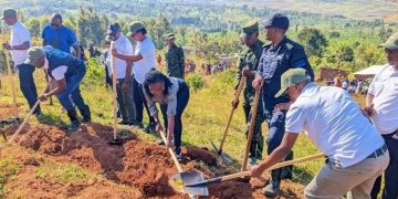 Green Amayaga II launches with $20 million to boost climate resilience