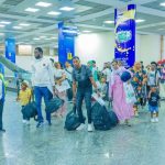 Rwanda receives 173 asylum seekers from Libya under UN-Backed Programme Asylum seekers_Libya
