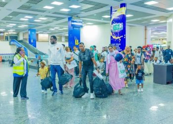 Rwanda receives 173 asylum seekers from Libya under UN-Backed Programme