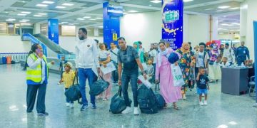 Rwanda receives 173 asylum seekers from Libya under UN-Backed Programme