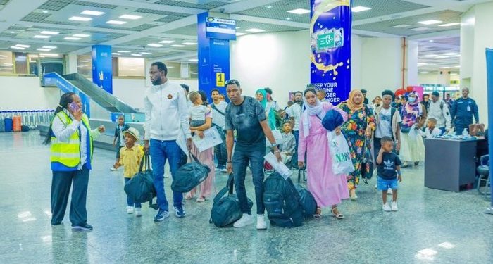 Rwanda receives 173 asylum seekers from Libya under UN-Backed Programme