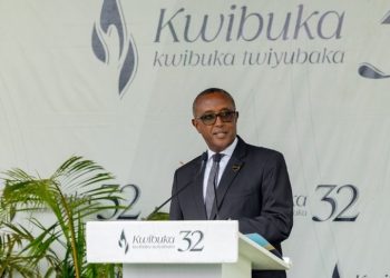 Minister Biruta says 1994 genocide was planned long before president’s death