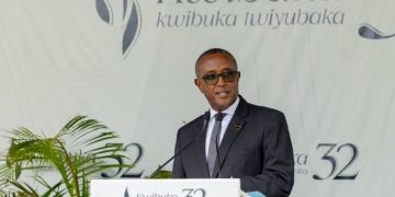 Minister Biruta says 1994 genocide was planned long before president’s death