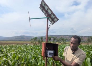 New Irrigation Technology Set to Help Rwandan Farmers Boost Productivity and Climate Resilience