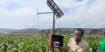 New Irrigation Technology Set to Help Rwandan Farmers Boost Productivity and Climate Resilience