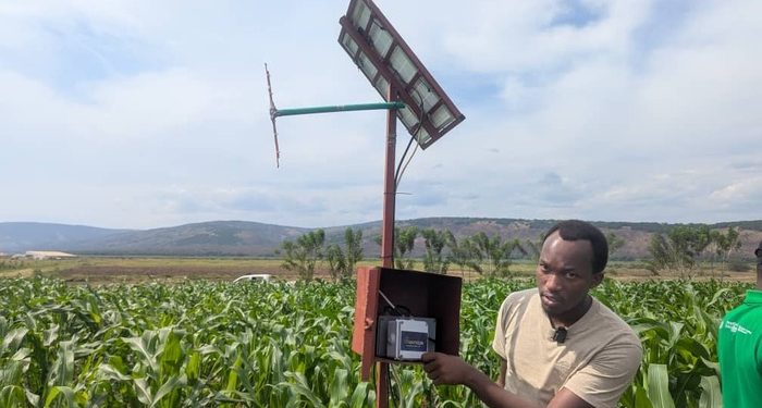 New Irrigation Technology Set to Help Rwandan Farmers Boost Productivity and Climate Resilience