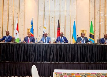 Rwanda takes over Central Corridor leadership, with railway project high on agenda