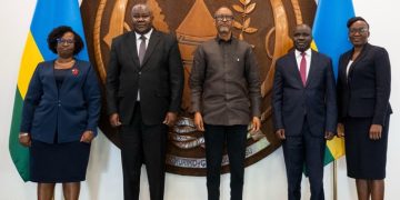 Kagame, EAC chief discuss push for deeper East African integration