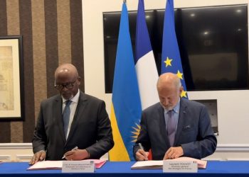 Rwanda, France sign agreements on migration cooperation, diplomats’ family employment