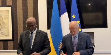 Rwanda, France sign agreements on migration cooperation, diplomats’ family employment