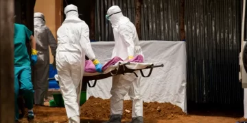 WHO hails recovery of five Ebola patients as virus cases rise
