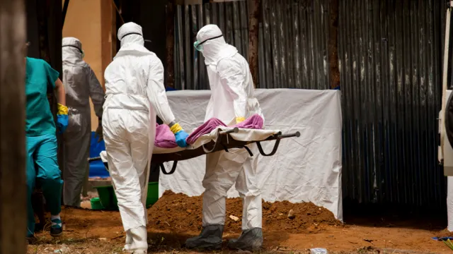 WHO hails recovery of five Ebola patients as virus cases rise