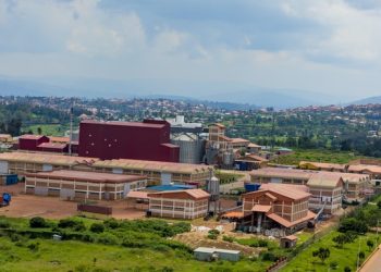 Rwanda records 10% Q1 2026 growth driven by industry, services