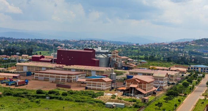 Rwanda records 10% Q1 2026 growth driven by industry, services