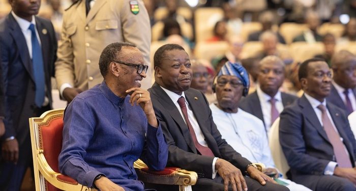 President Kagame Calls for Greater Air Connectivity at African Aviation Convention