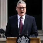Starmer Steps Down: Andy Burnham Launches Bid to Lead a Fractured UK Starmer Steps Down: Andy Burnham Launches Bid to Lead a Fractured UK