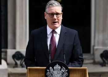 Starmer Steps Down: Andy Burnham Launches Bid to Lead a Fractured UK