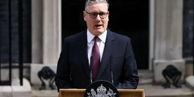 Starmer Steps Down: Andy Burnham Launches Bid to Lead a Fractured UK
