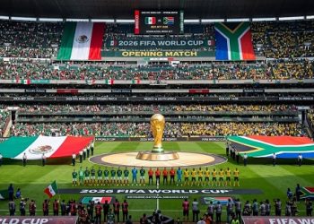 Shakira, Star-Studded Openers, and Tight Security: The Expanded 2026 World Cup Kicks Off