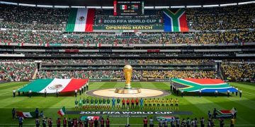 Shakira, Star-Studded Openers, and Tight Security: The Expanded 2026 World Cup Kicks Off