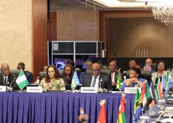 Rwanda urges stronger Korea-Africa partnership in technology, AI and industrialization